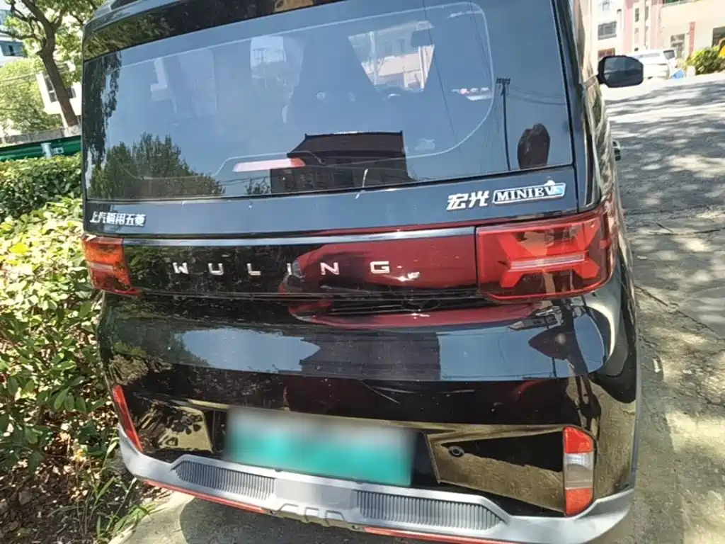 Wuling Mini EV MINIEV 2022 GAMEBOY 200km
