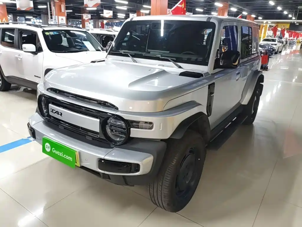iCAR iCAR Super V23