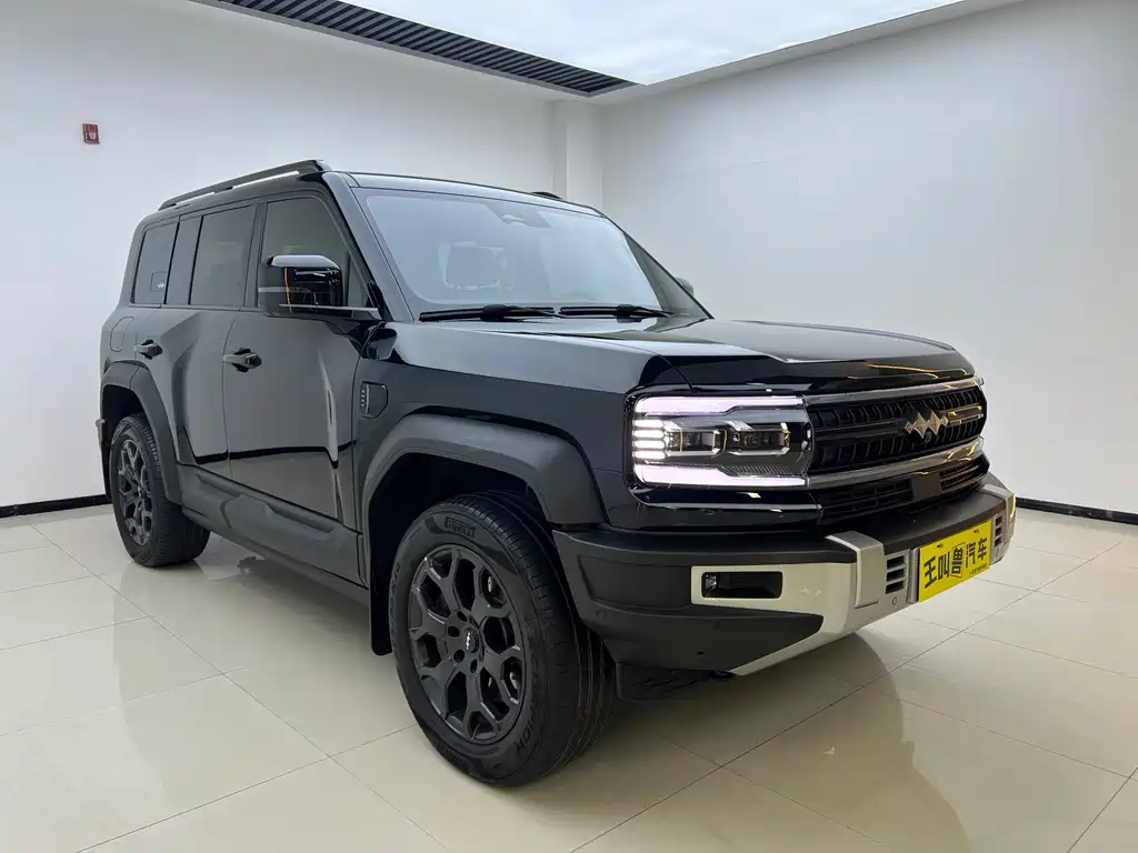 FANG CHENG BAO LEOPARD 5