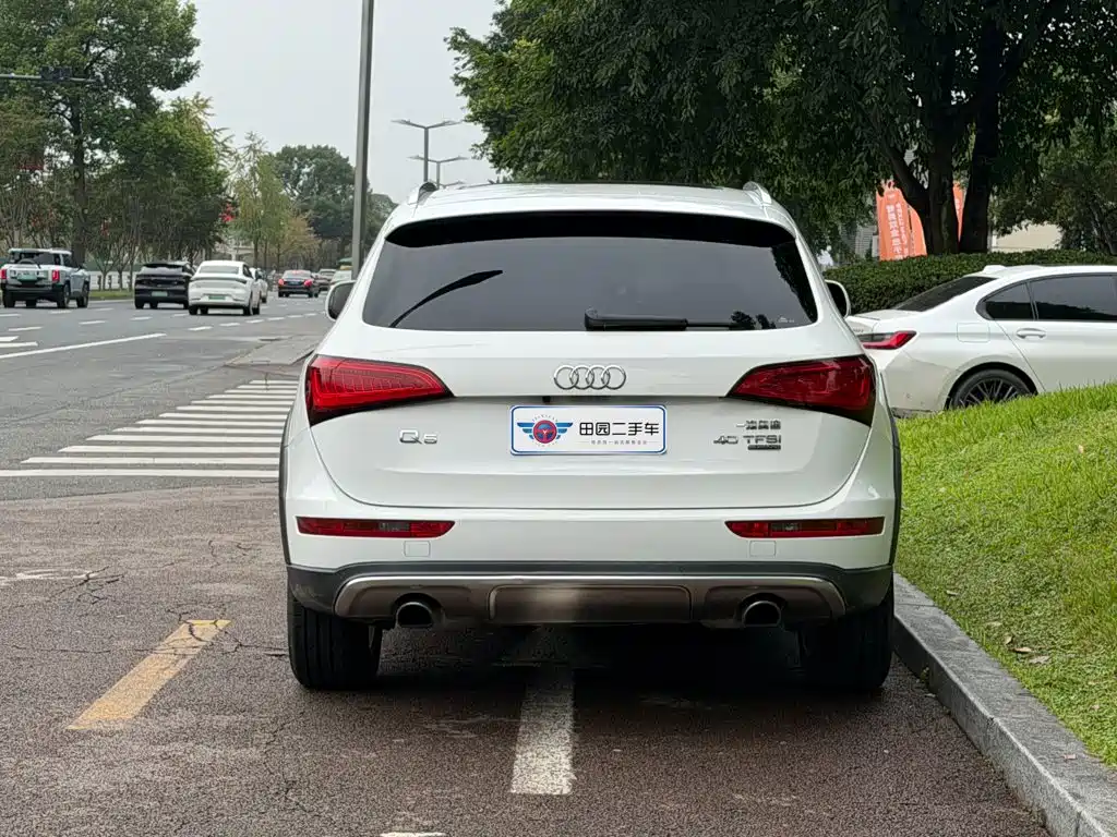 Audi Q5 — миниатюра 5