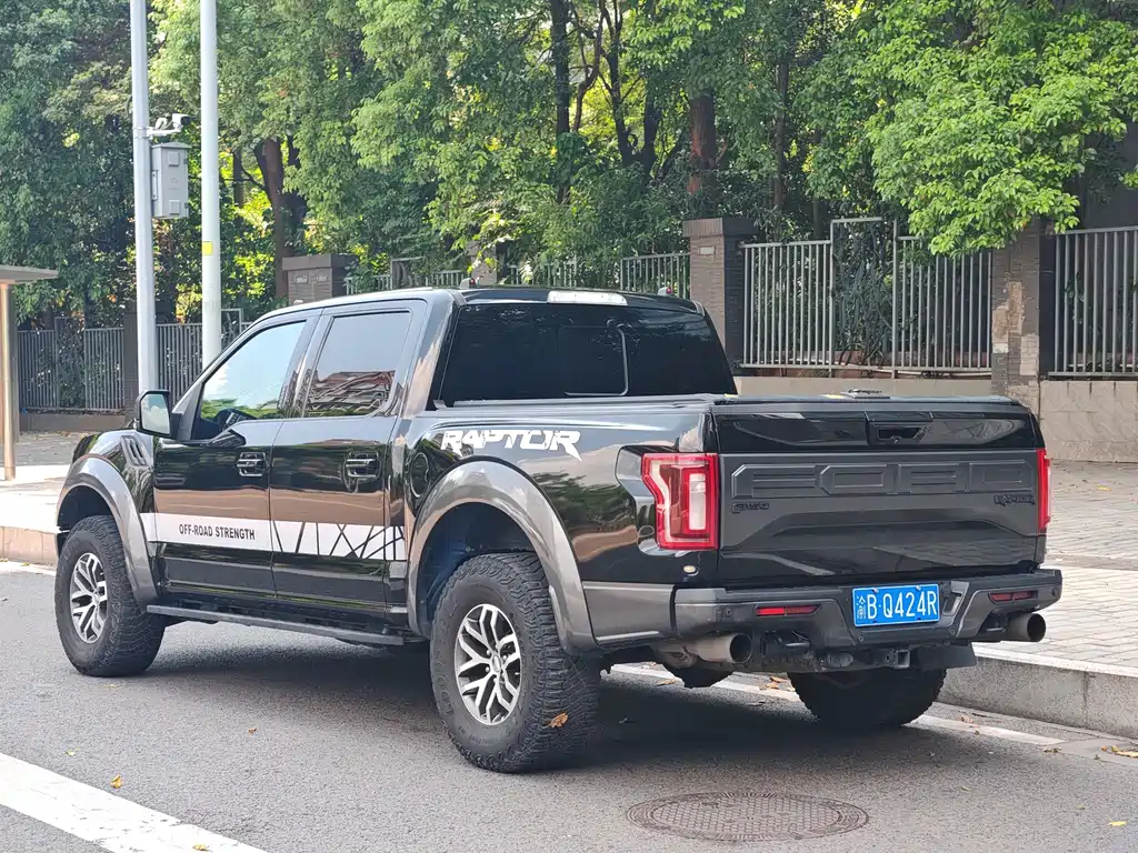 Ford F-150 Raptor — миниатюра 7