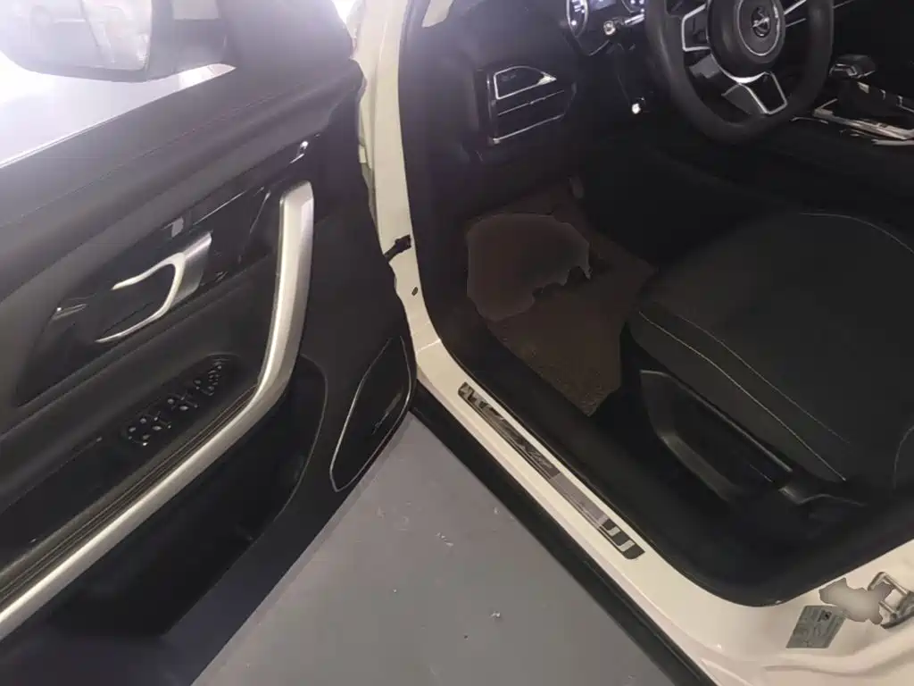 Zotye Zotye T500 — миниатюра 16