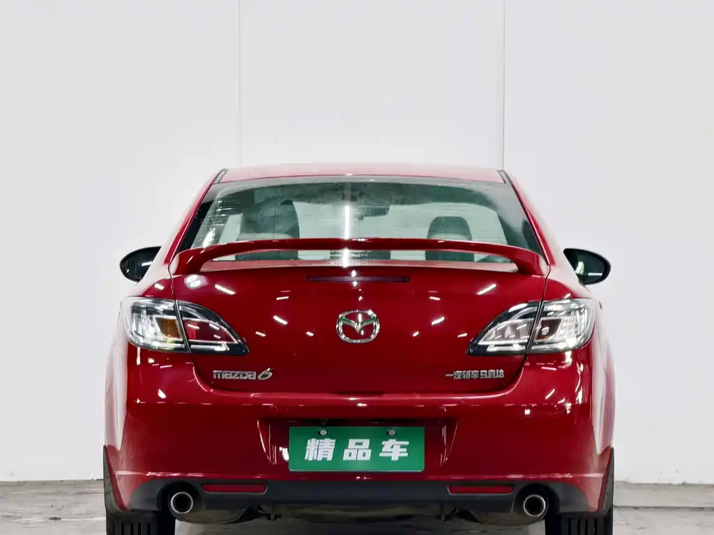 Mazda Ruiyi 2012 2.0L AT Elite