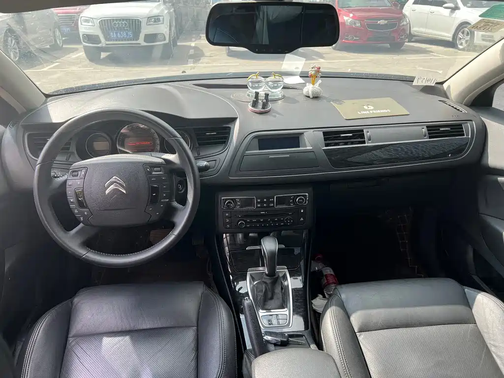 Citroen C5 — миниатюра 6