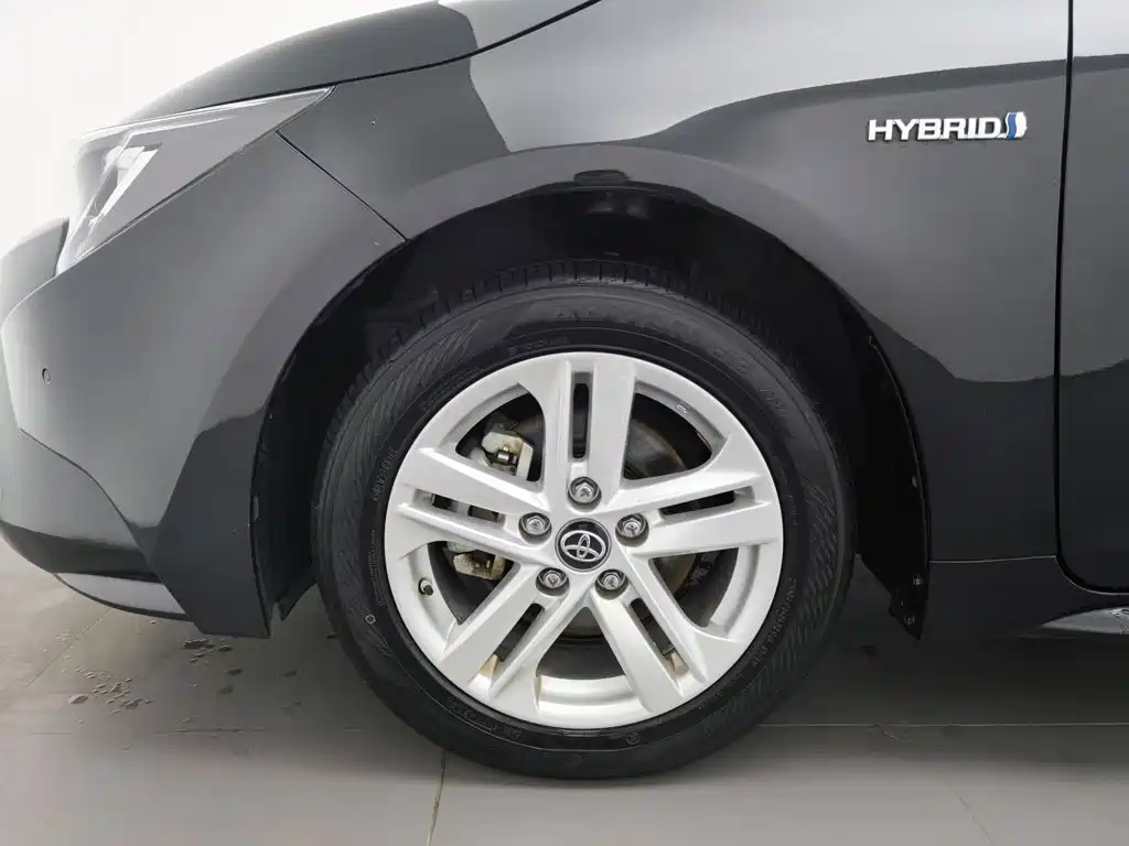 Toyota Levin — миниатюра 17