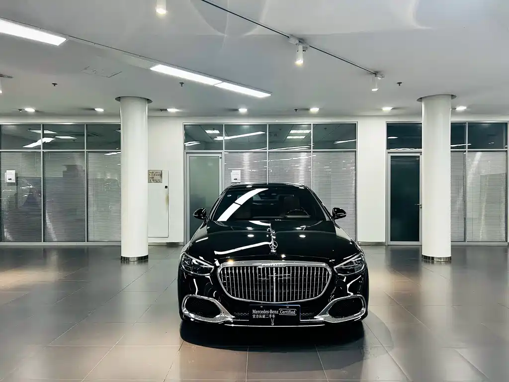Mercedes-Benz S-Class — миниатюра 2