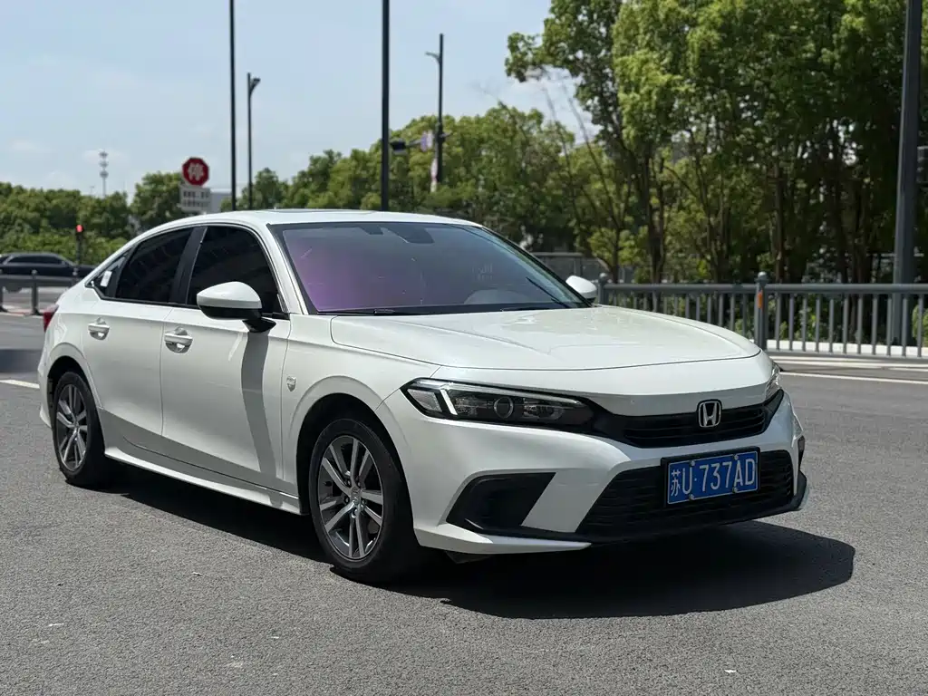 Honda Civic — миниатюра 3