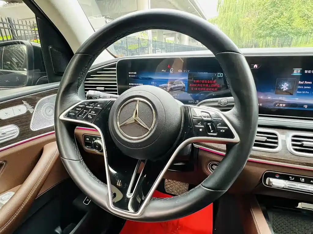 MERCEDES-BENZ GLE
