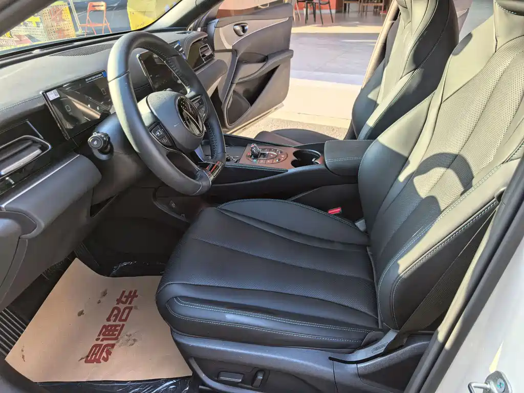 BYD SEAL 06 NEW ENERGY