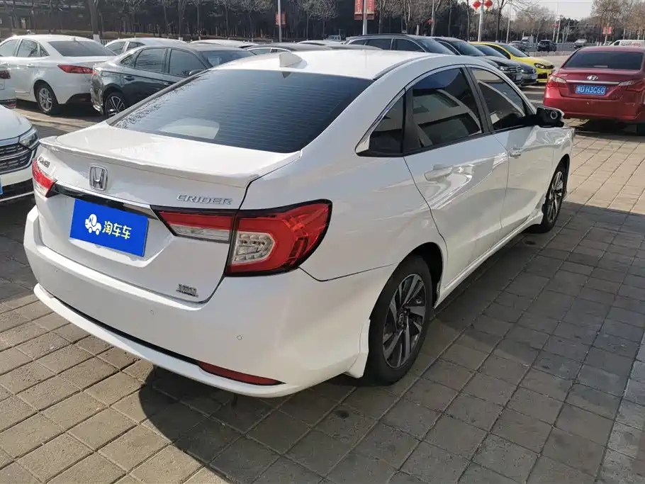 HONDA LINGPAI