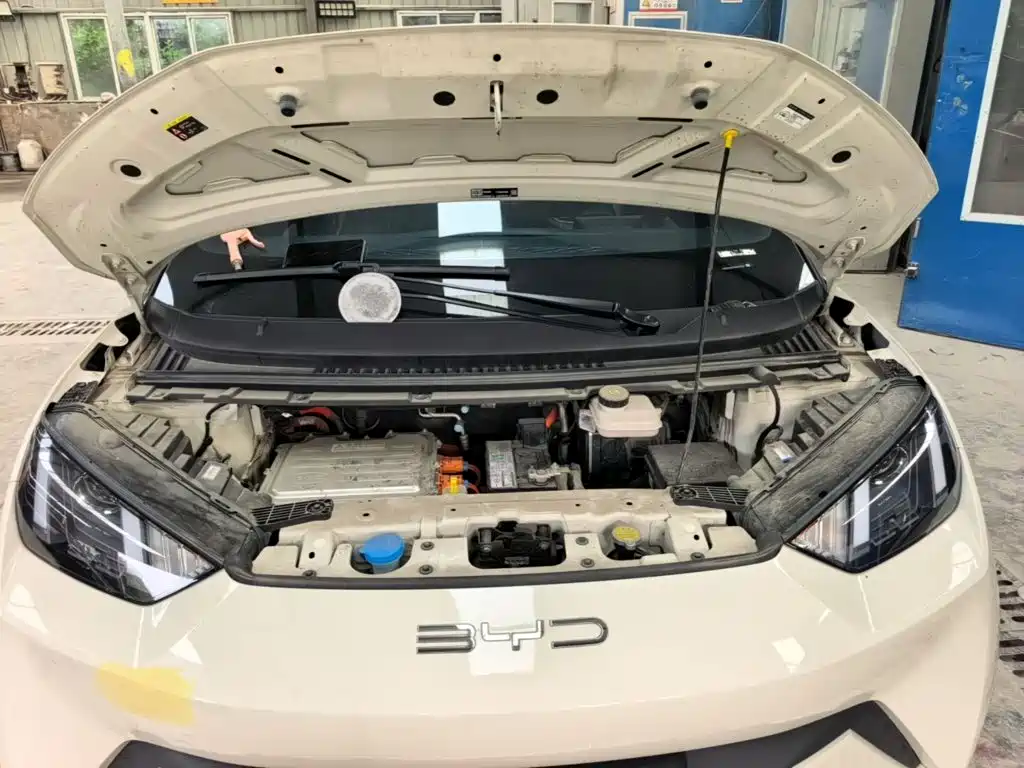BYD Seagull — миниатюра 20