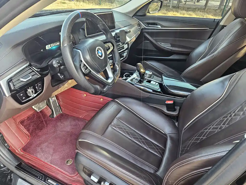 BMW 5 SERIES NEW ENERGY