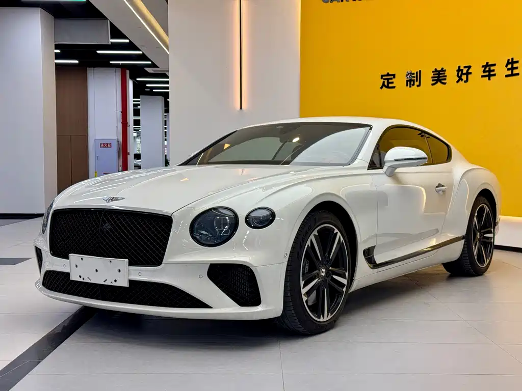 Купить Bentley Continental
