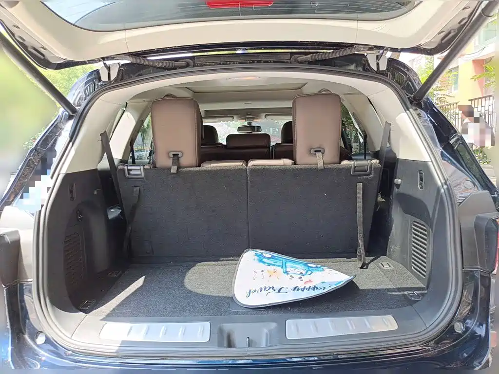 Infiniti QX60 2020 2.5 S/C Hybrid