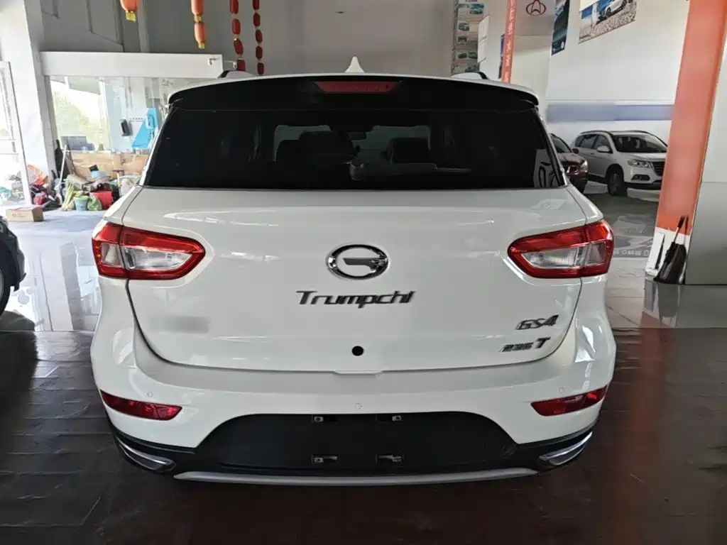 GAC Motor Trumpchi GS4 — миниатюра 6