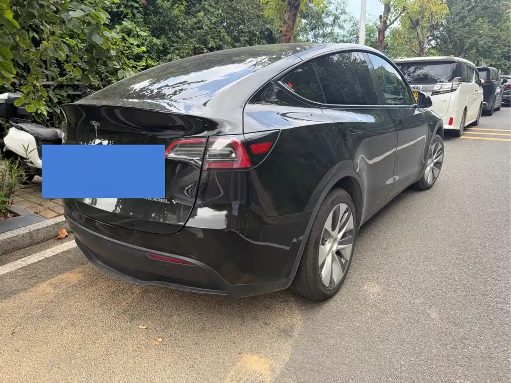Tesla Model Y — миниатюра 12