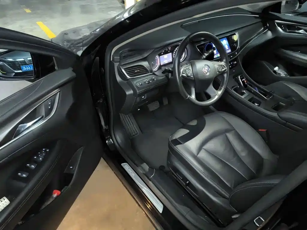 Buick LaCrosse — миниатюра 14