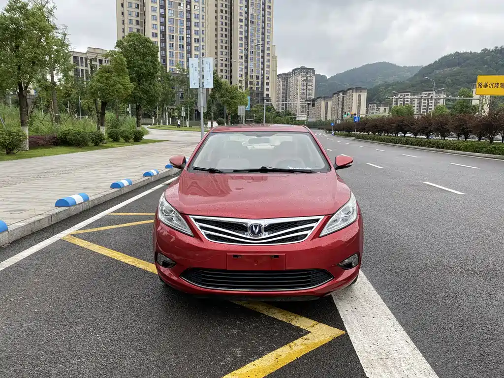 Changan Eado 2014 1.6L MT Luxury