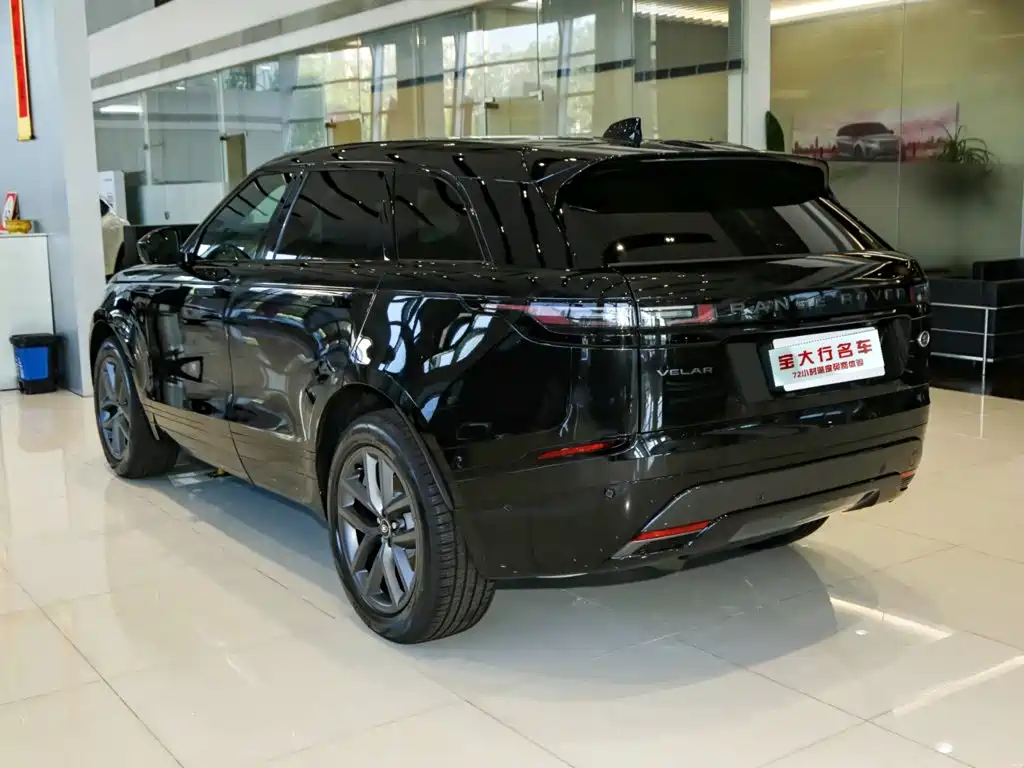 Land Rover Velar — миниатюра 3