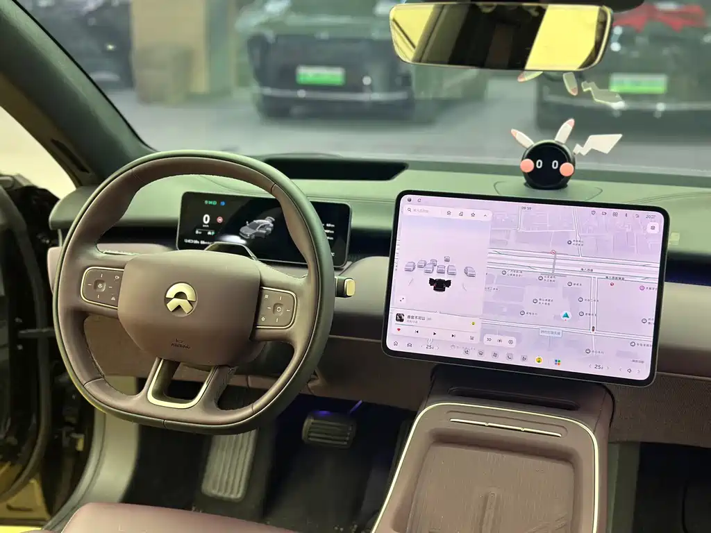 NIO ET5T — миниатюра 13