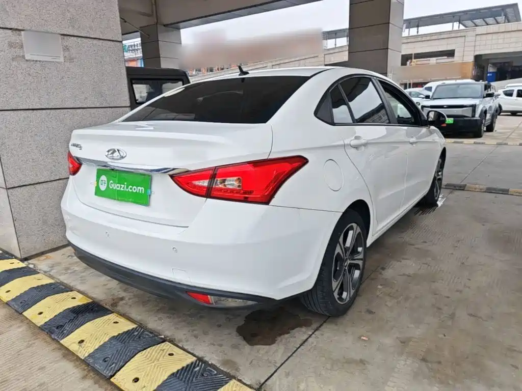 Chery Arrizo 5 — миниатюра 7