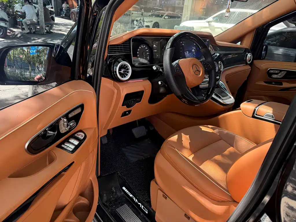 Mansory Mansory V-Class — миниатюра 7