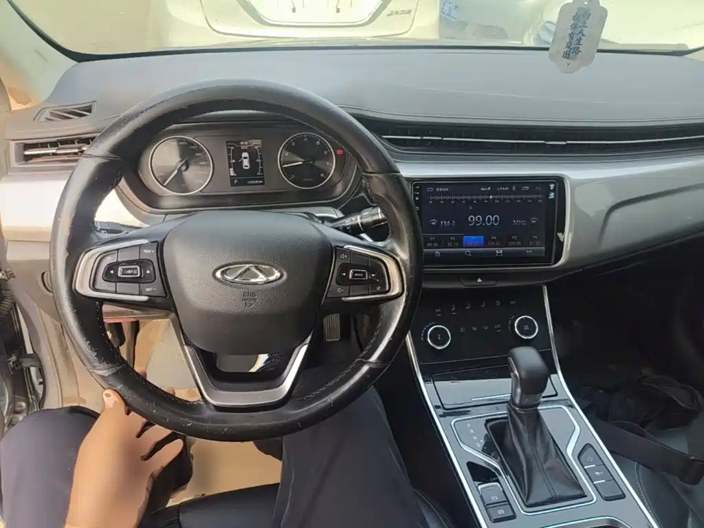 Chery Arrizo 5 — миниатюра 10