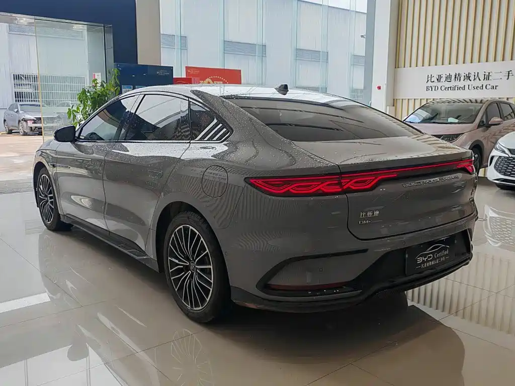 BYD Han 2025 DM-i Smart Drive 125KM Flagship