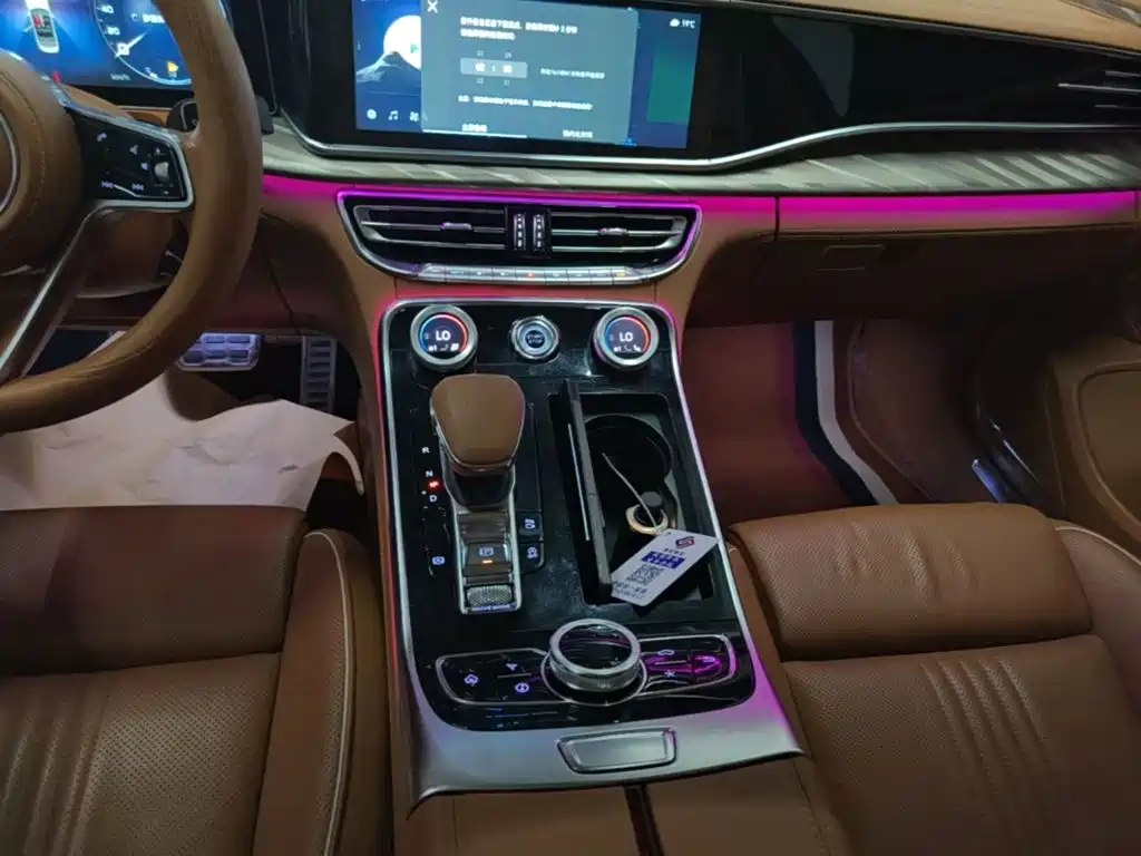 Hongqi Hongqi H9 — миниатюра 14