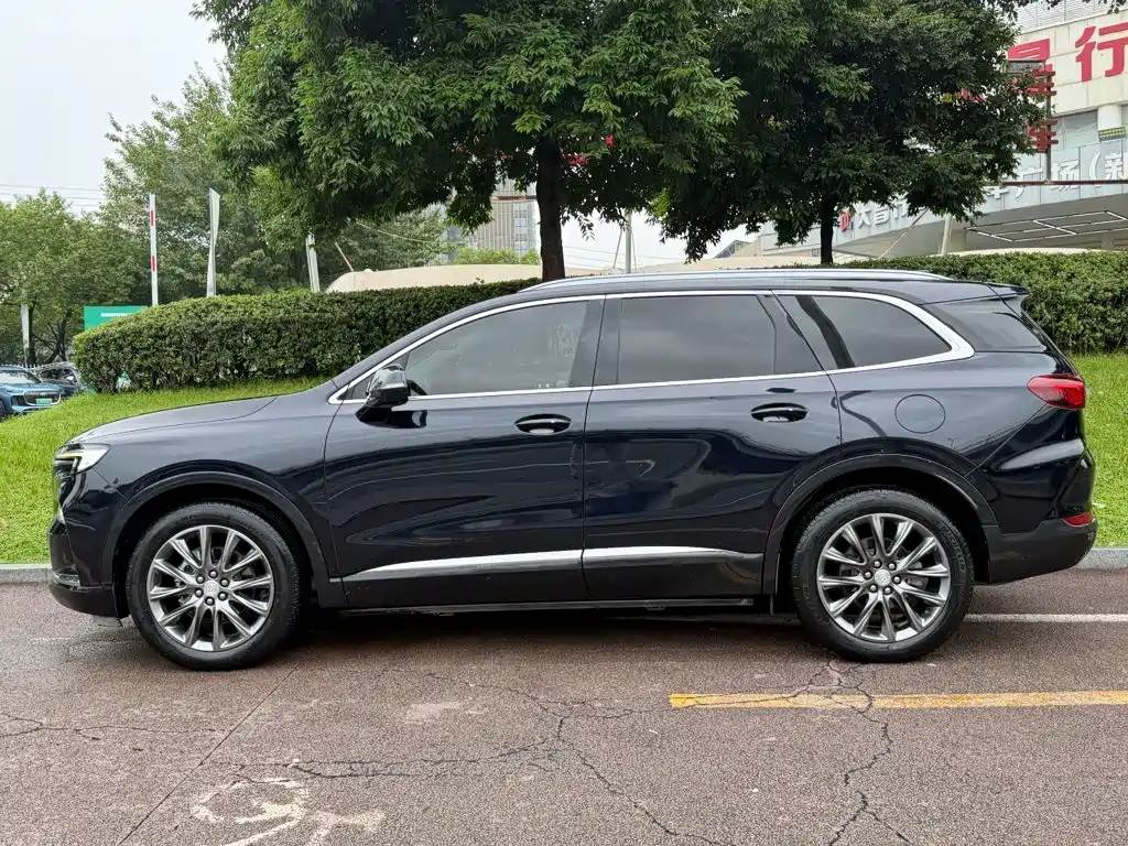 Buick Enclave — миниатюра 3