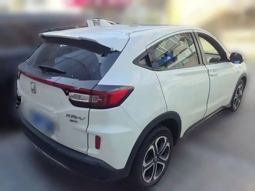 Honda XR-V — миниатюра 10