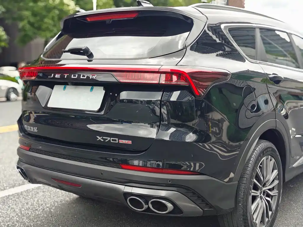 Jetour X70 PLUS — миниатюра 23