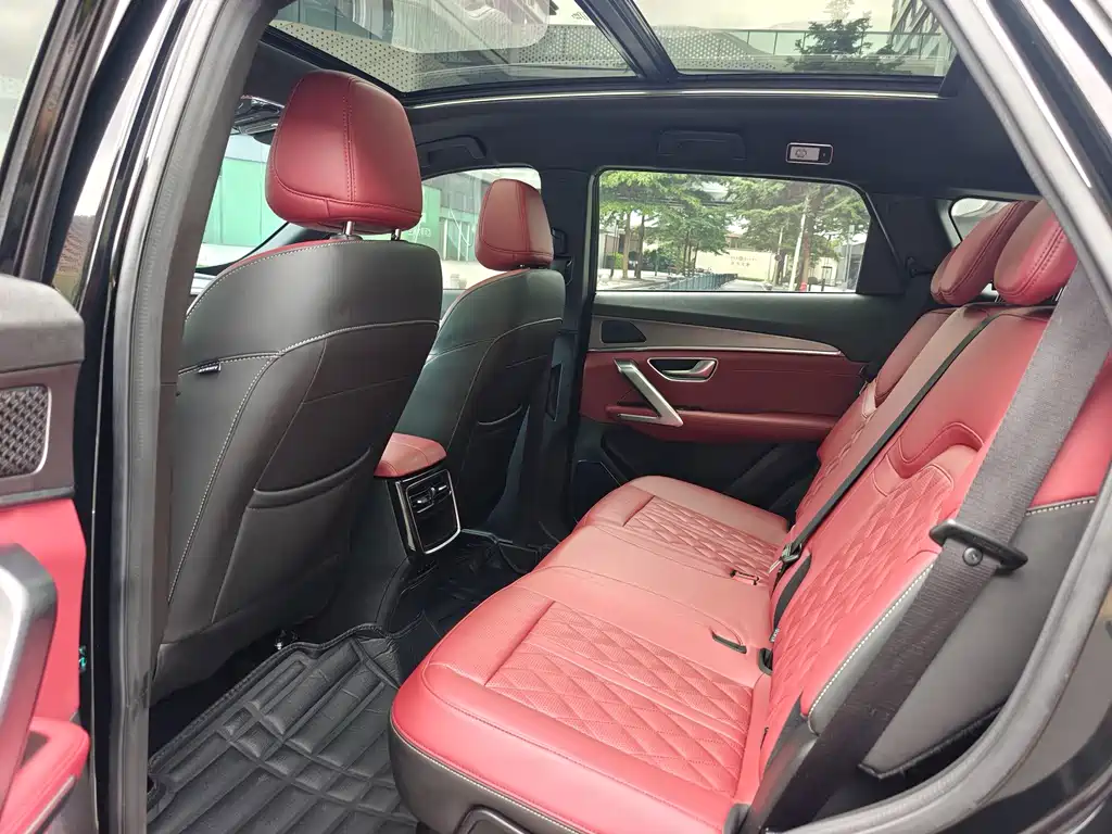 Jetour X70 PLUS — миниатюра 9