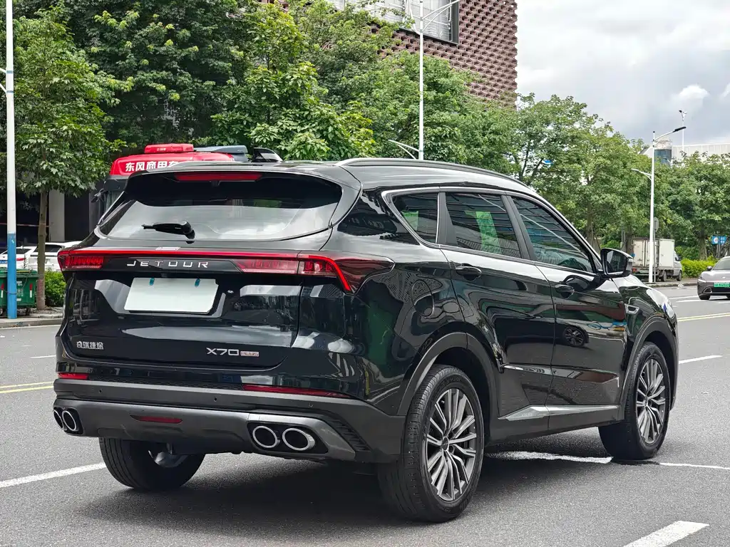 Jetour X70 PLUS — миниатюра 7