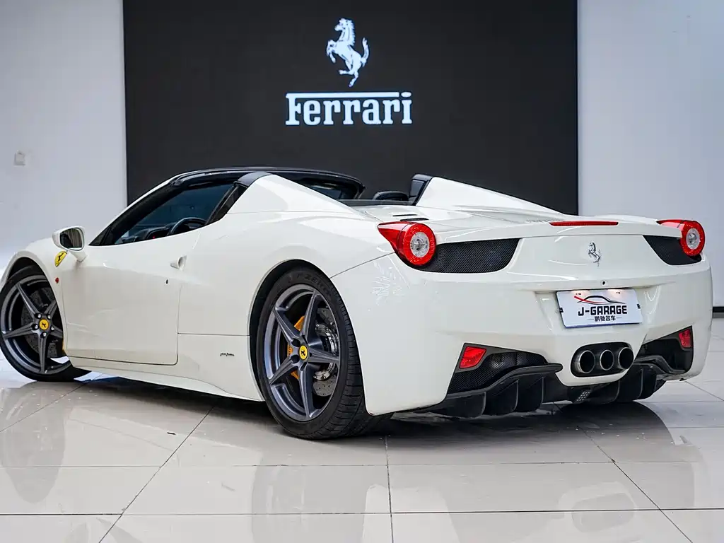 Ferrari 458 — миниатюра 6