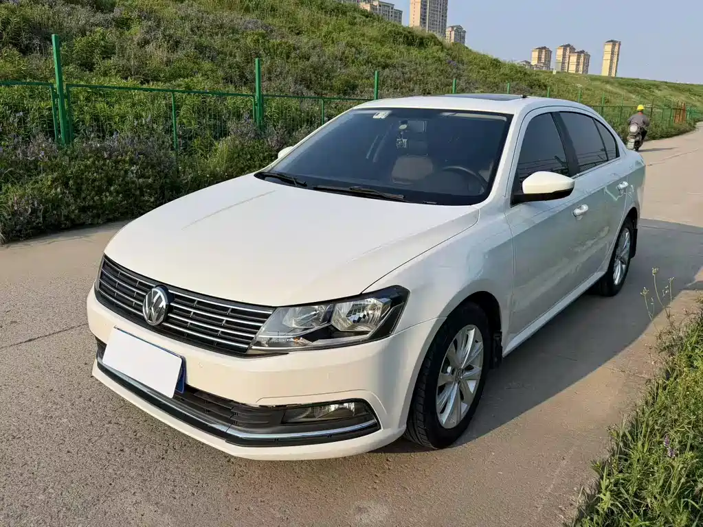 Volkswagen Lavida 2017