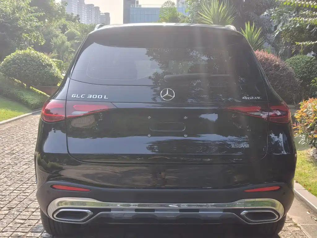 Mercedes-Benz GLC — миниатюра 6