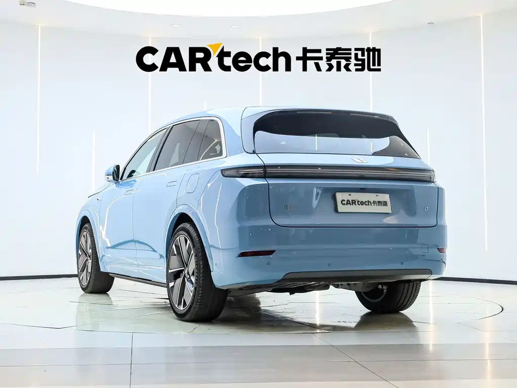 Li Auto Li L7 — миниатюра 6