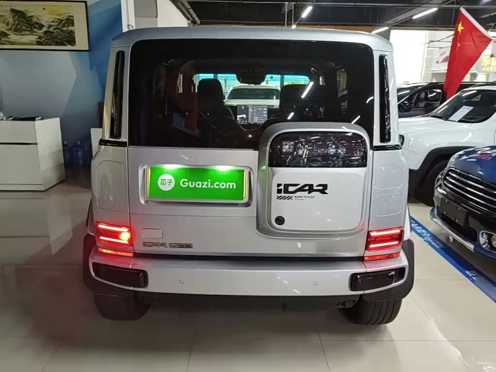 iCAR iCAR Super V23 — миниатюра 6