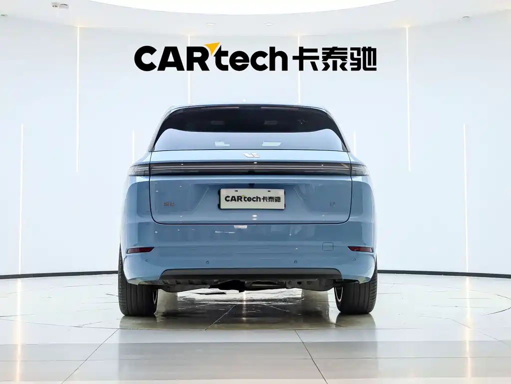 Li Auto Li L7 — миниатюра 5