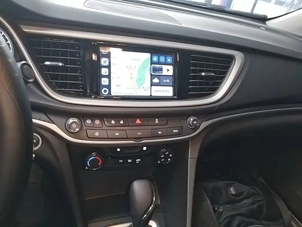 Buick Excelle — миниатюра 13