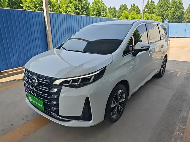 2023 GAC Trumpchi M6