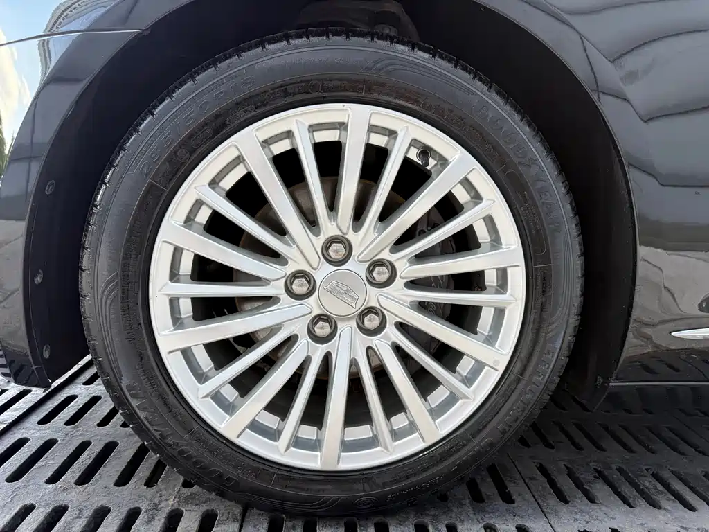 Cadillac CT6 — миниатюра 14