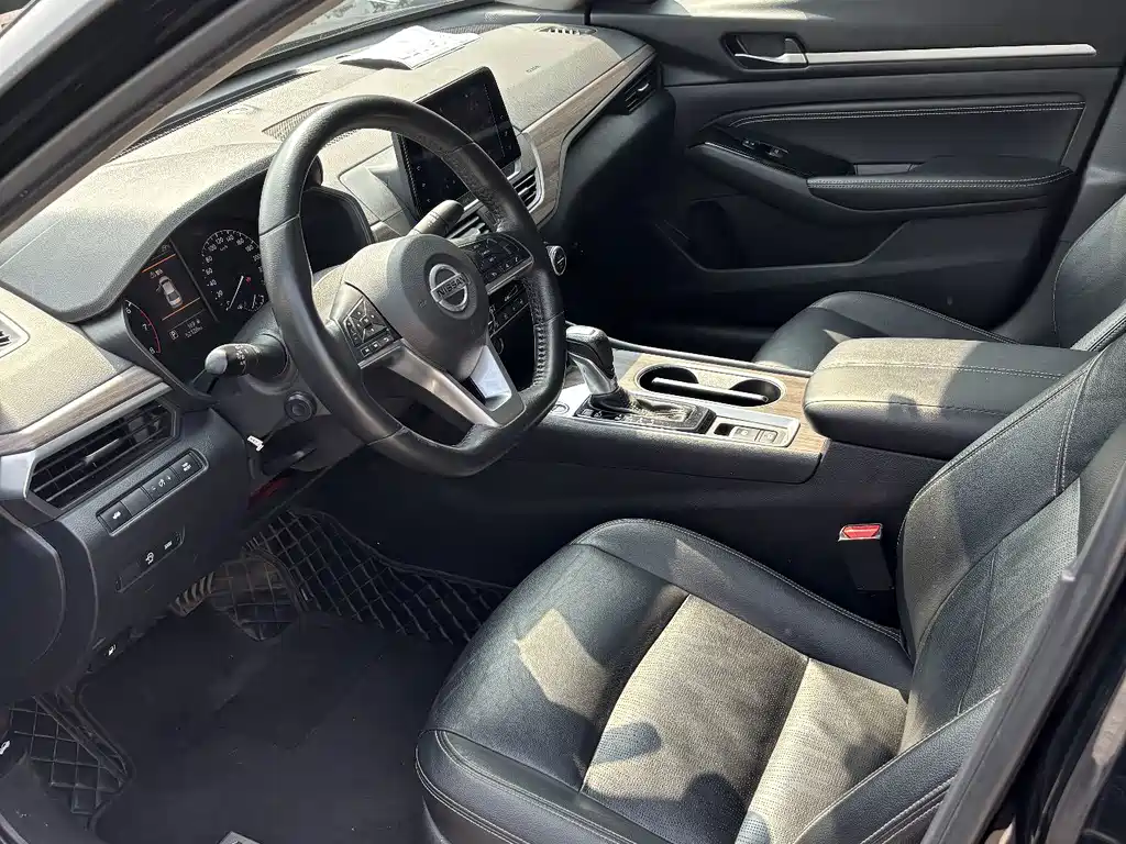 Nissan Teana — миниатюра 8