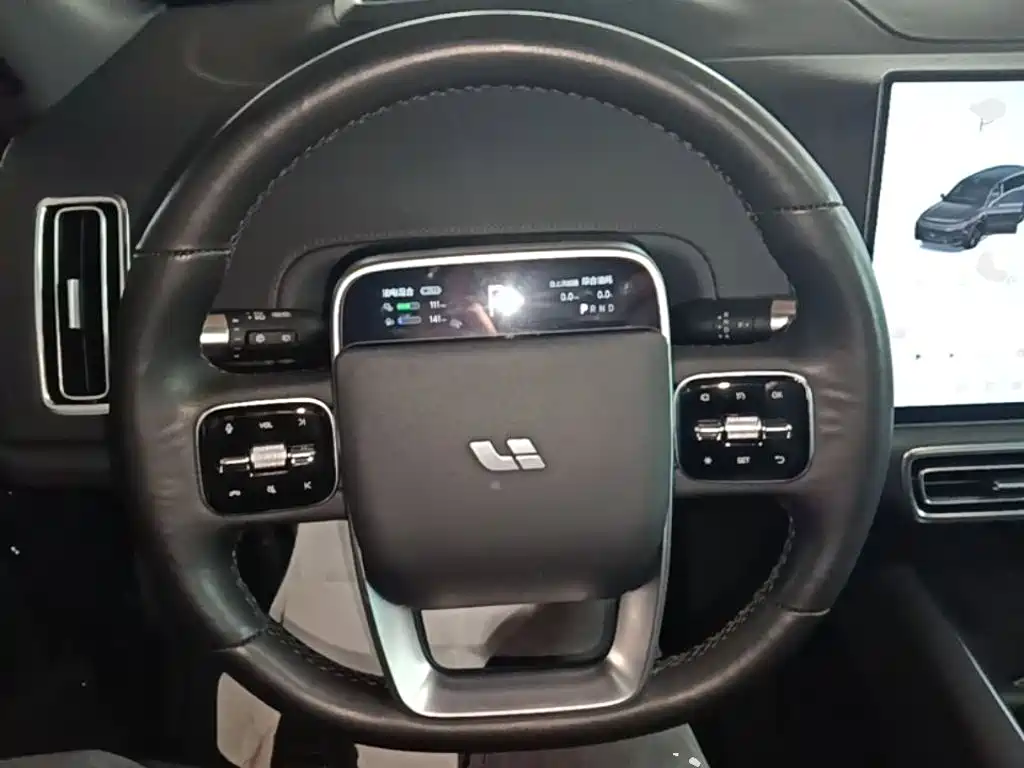 Li Auto Li L9 — миниатюра 11