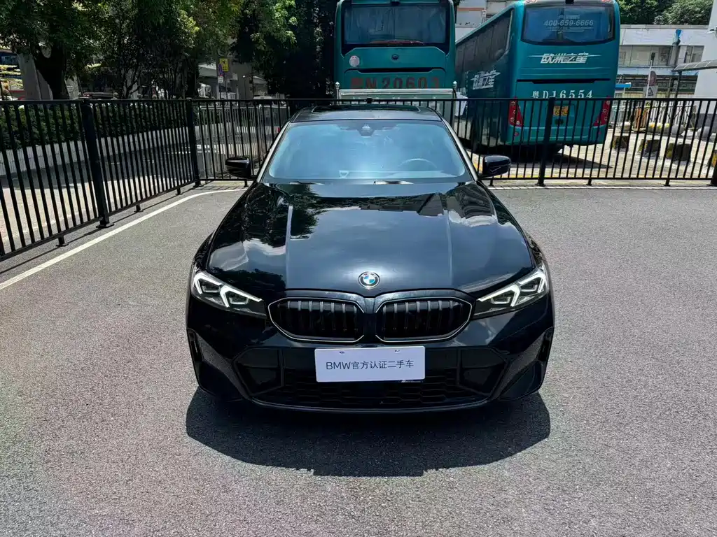 BMW 3 Series 3 2025 330Li M Sport
