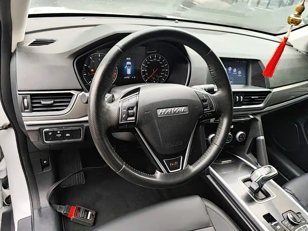 Haval H6 — миниатюра 11