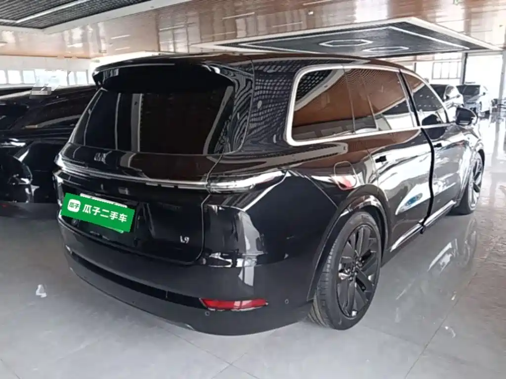 Li Auto Li L9 — миниатюра 7