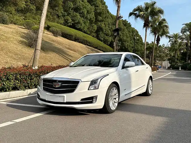 CADILLAC ATS L