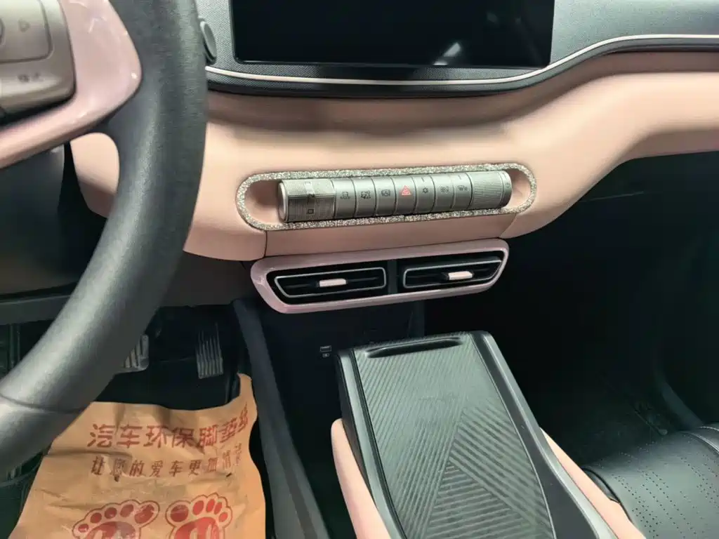 BYD Seagull — миниатюра 14